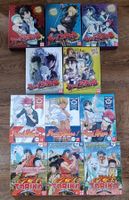 Pack Anime KAZE - 3 Séries - 146 Episodes - 26 DVD