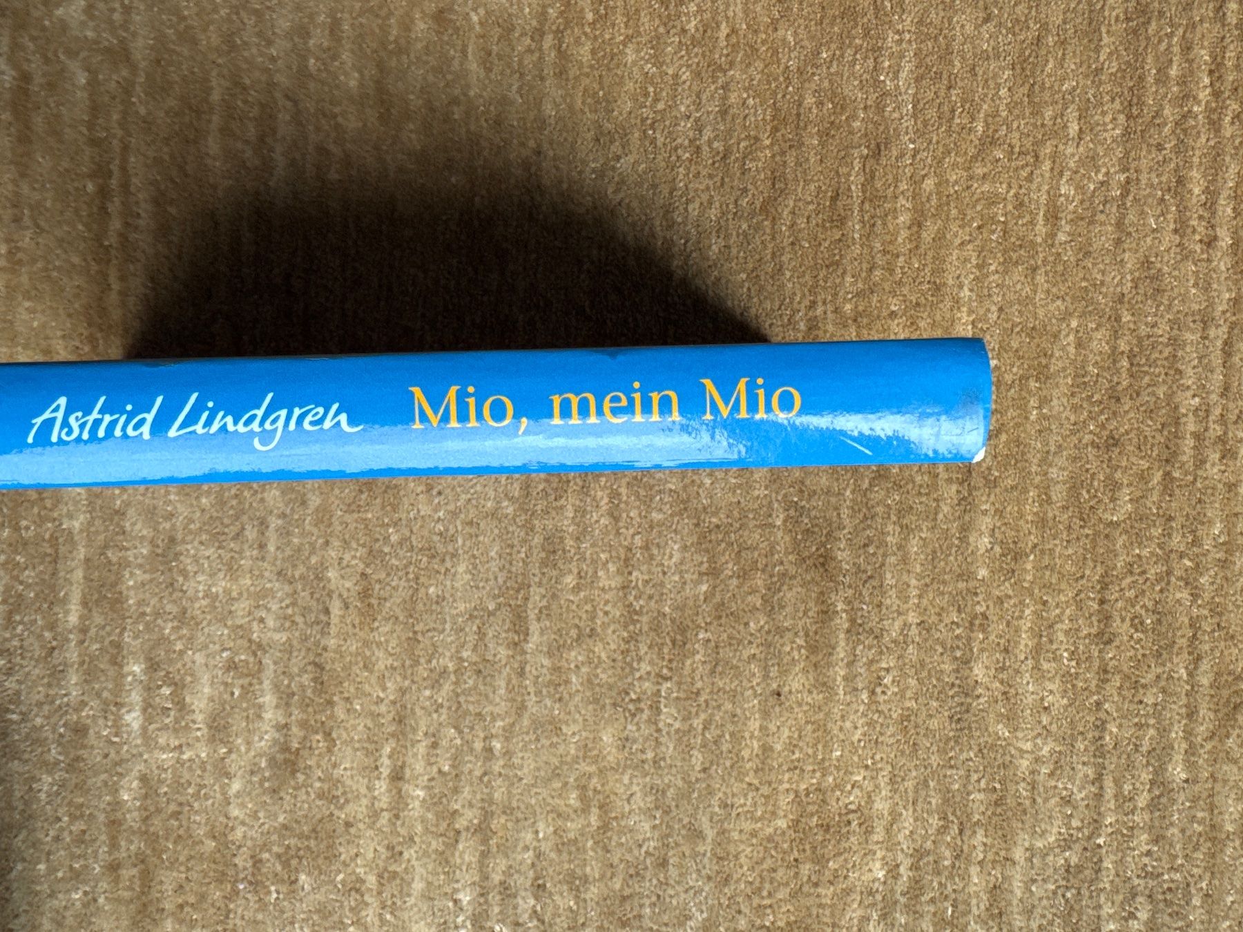 Libri: Astrid Lindgren - Mio, mein Mio – Usato da Aarau venduto da Kilauea 1