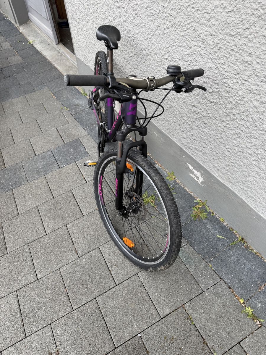 Stoke Biciclette: Stoke Mädchen Velo – Usato da Murten venduto da Ski-Outlet 4