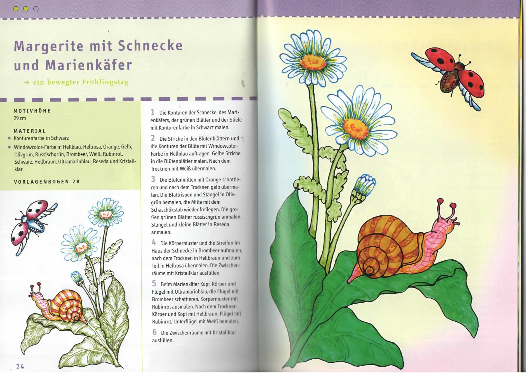 Libri: 1 Bastelbuch Frühling – Nuovo (secondo la descrizione) da Basel venduto da Happybaer 1
