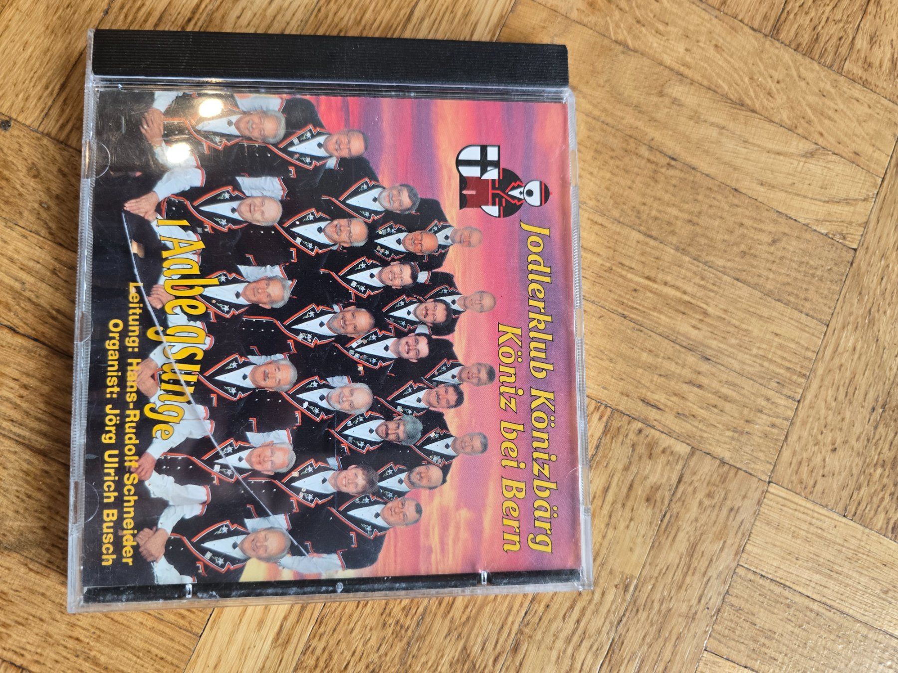 CDs: CD – Gebraucht aus Heimenschwand von Kitafrau95