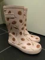 Bisgaard Gummistiefel, Gr. 28, Blumenmuster, Top Zustand!