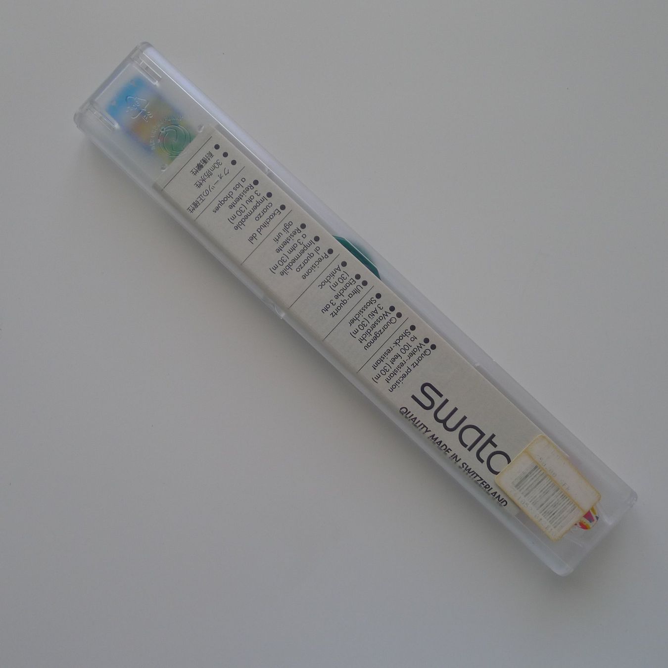 Swatch Orologi: Swatch Gent GIROTONDO – Usato da Ebikon venduto da SilvioFreund 7