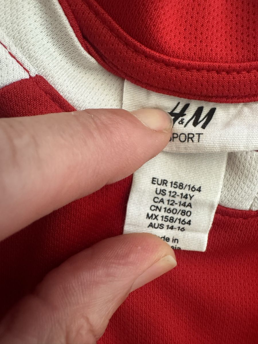 T-Shirts: T-shirt suisse foot  – Neu (gemäss Beschreibung) aus Vessy von del_hm68 1