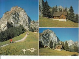 Holzegg 1985