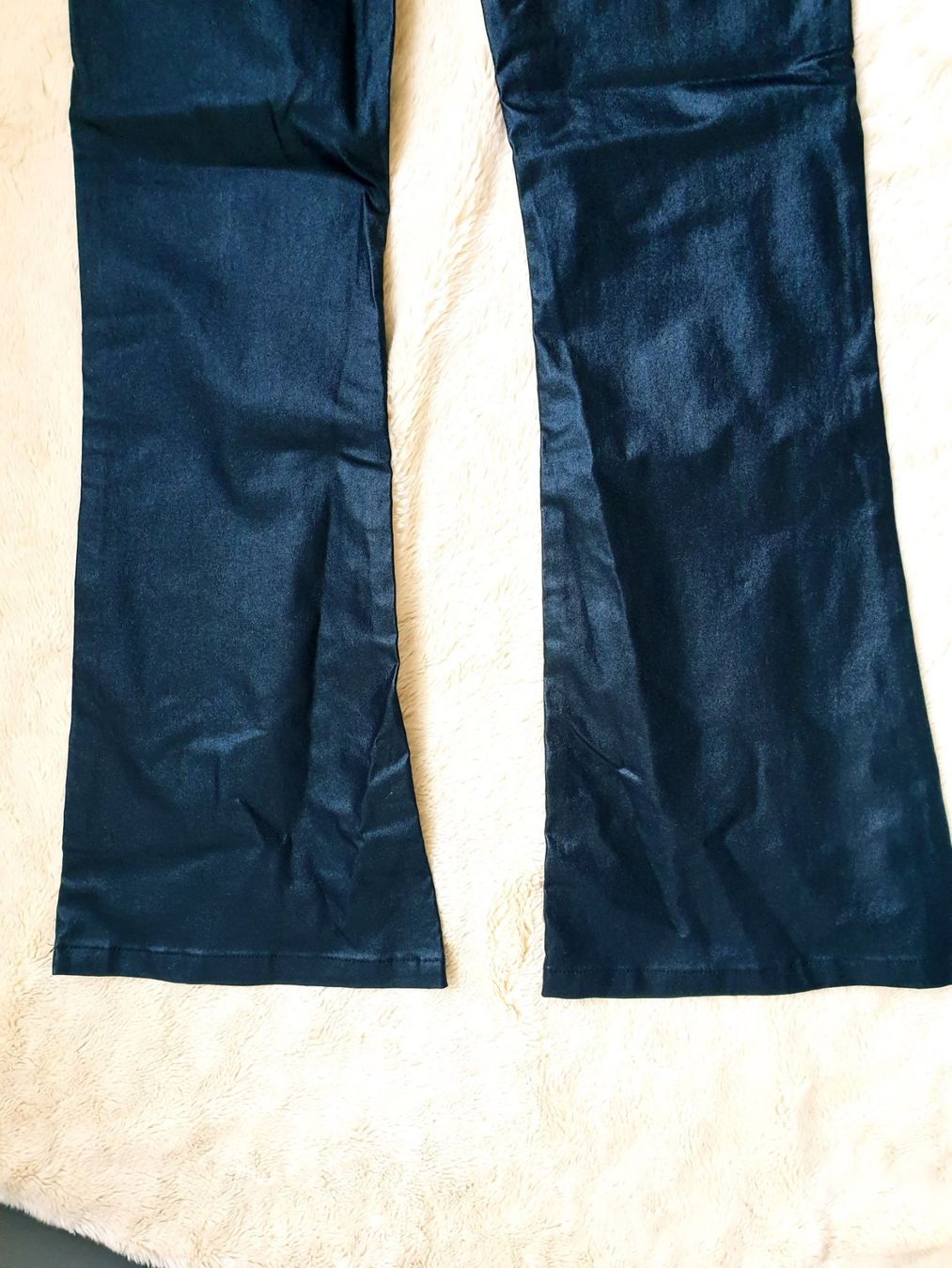 Pantalons: PULL& BEAR 38 M MARLENEHOSE HOSE JEANS SCHLAGHOSE top BLUSE – Neuf avec emballage d'origine à Elsau par the-colorful-side 6