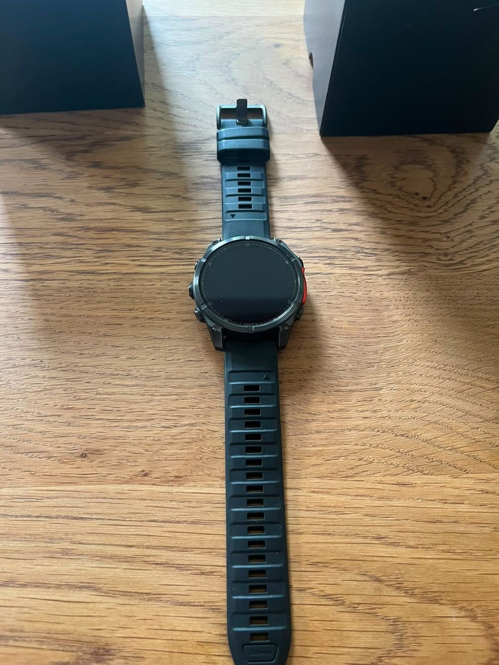 Garmin Smartwatch: Garmin fēnix 8 – Usato da Zürich venduto da SunFlower_14 2
