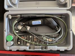 Dremel 398 Professional mit Zubehör
