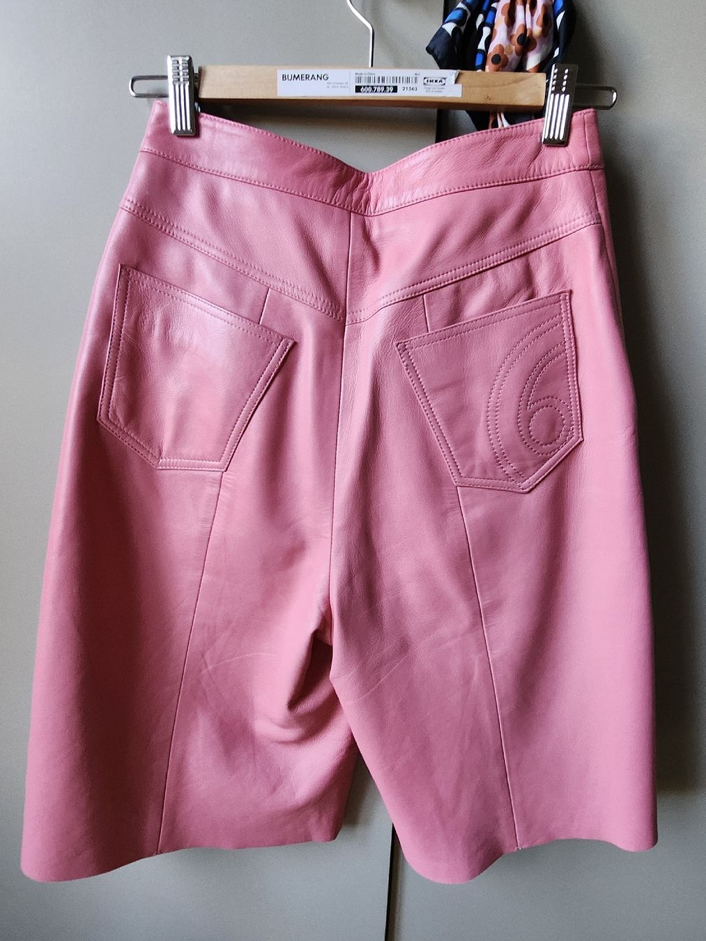 Pantaloni: LEATHER SHORT Remain 34 – Nuovo (secondo la descrizione) da Pully venduto da belleisa01 2