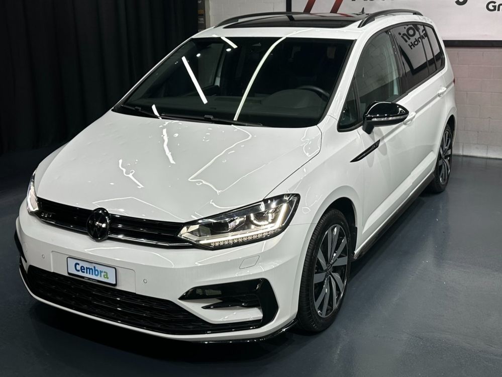 Wunderschone Vw Touran 2023 Bildnull