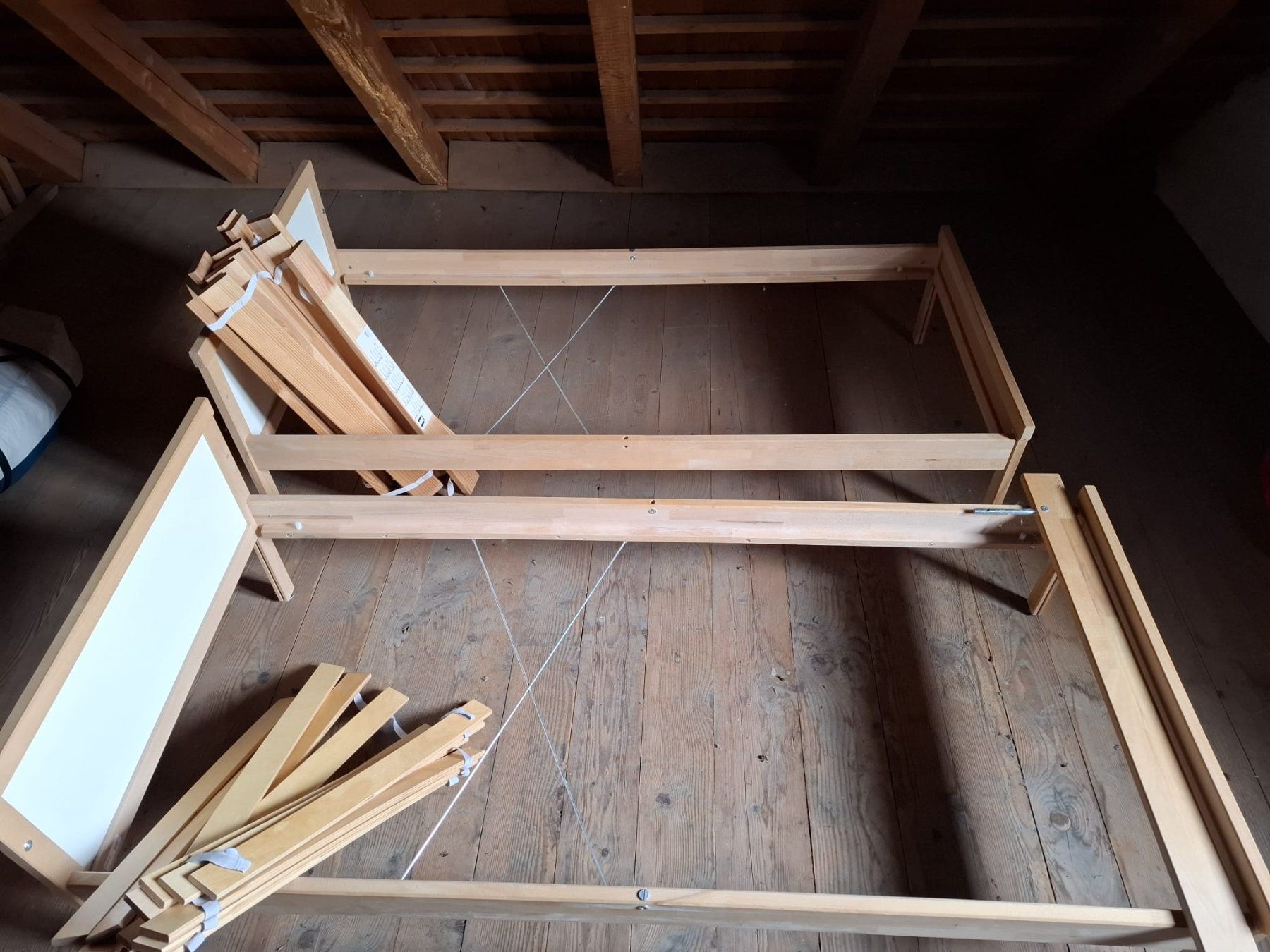 Letti: 2x Kinder bett – Usato da Küsnacht ZH venduto da nun_2bdw