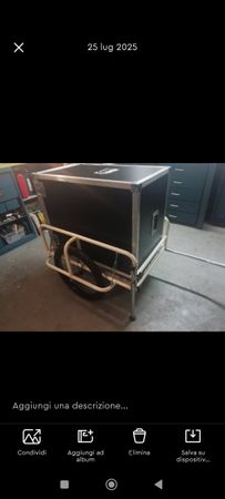 Carrello professionale multifunzione - AFFARE!