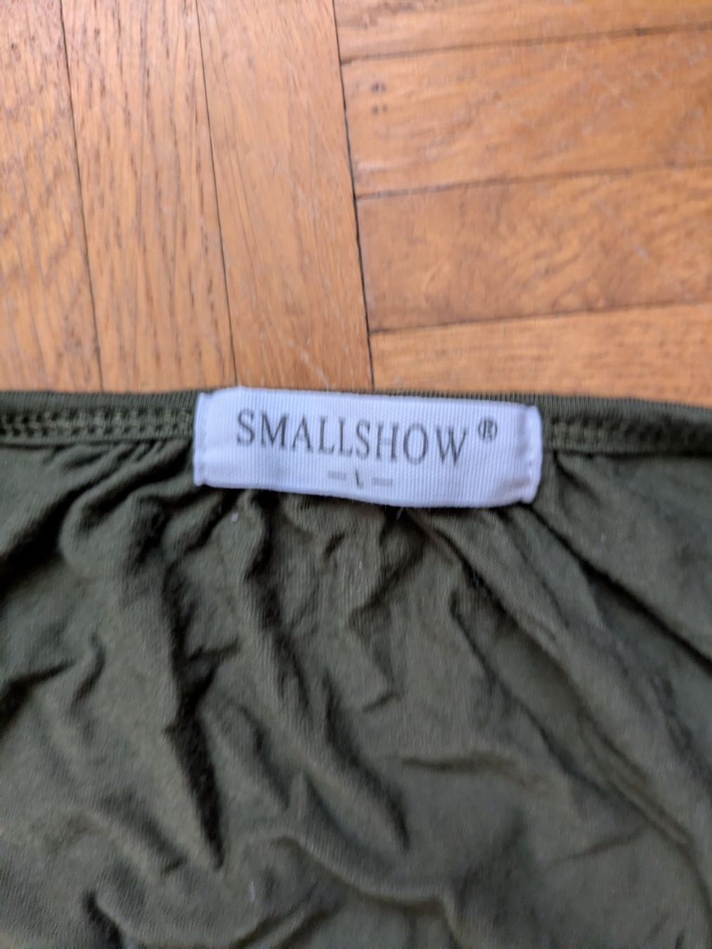 Top: Umstandsshirts - Stillshirts von Smallshow, Grösse M – Usato da Zürich venduto da EMLJ 2