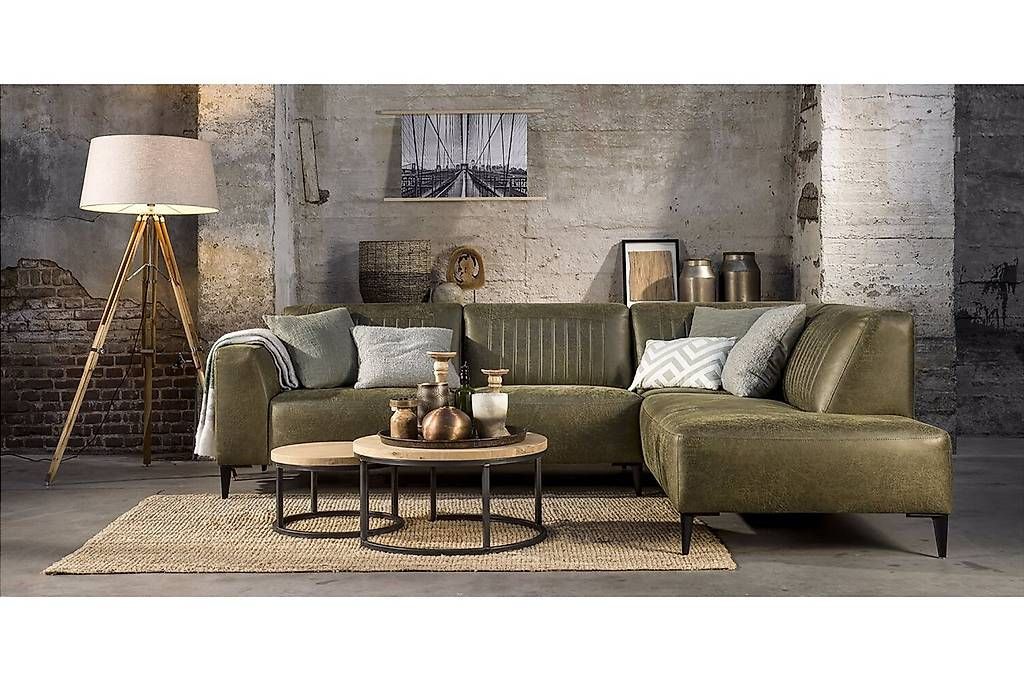 Divani: Ecksofa Het Anker Aspen in Leder – Nuovo e nell'imballaggio originale da Bischofszell venduto da deluxe-moebel 3