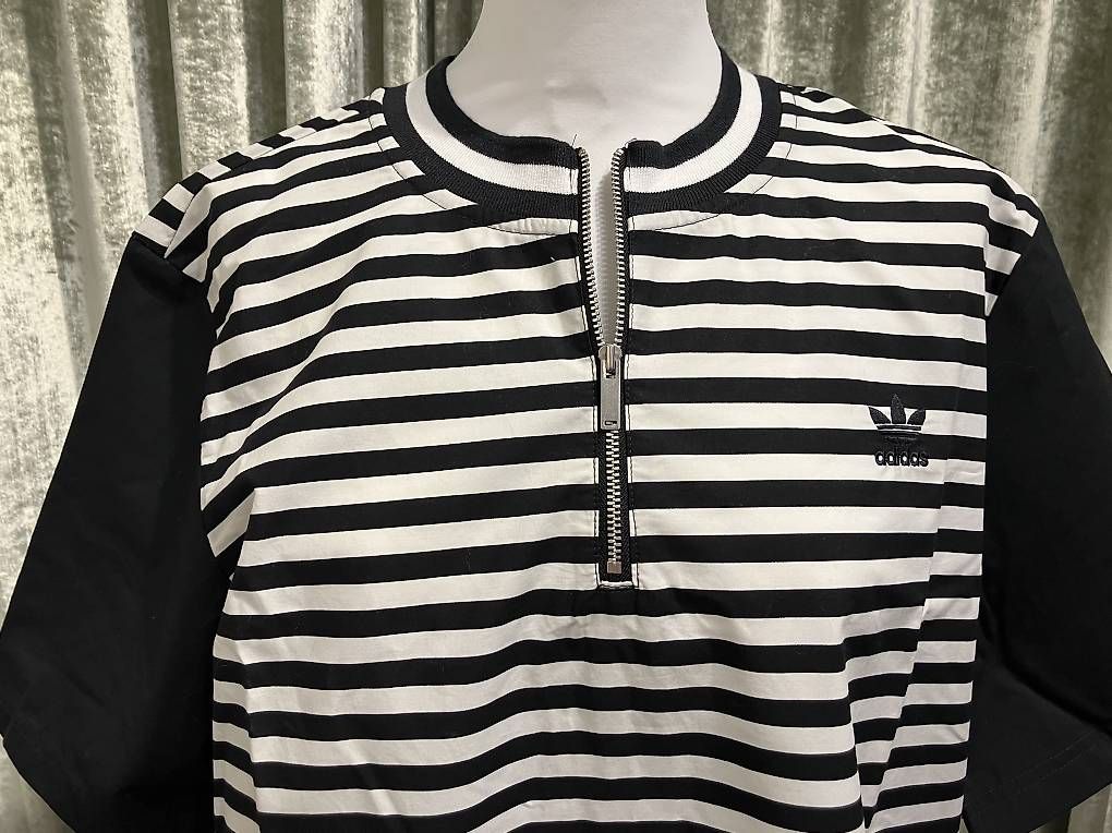Blusen: Adidas Longbluse, Blusenkleid Gr. 38 Neu – Gebraucht aus Lyss von stubenwagen 3