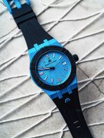 Maurice Lacroix Aikon #Tide Blau/Schwarz
