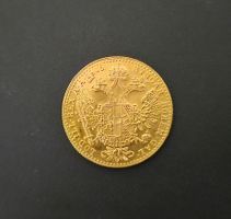 Goldmünze 1 Dukat 1915