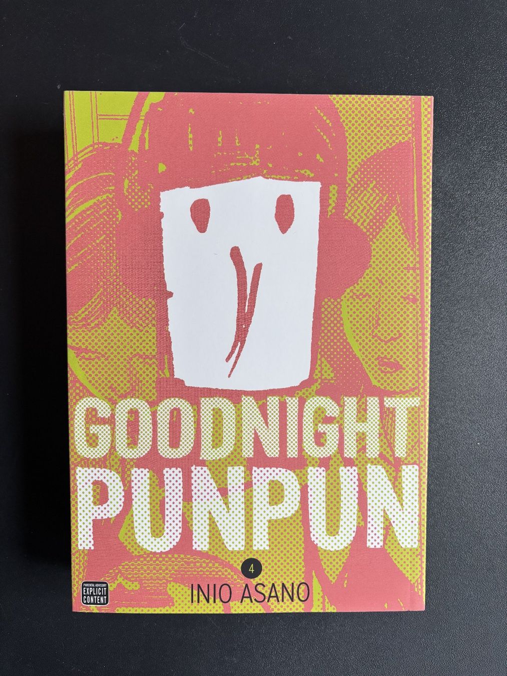 Libri: Goodnight Punpun Vol. 4 – Nuovo (secondo la descrizione) da Unterägeri venduto da gooon21