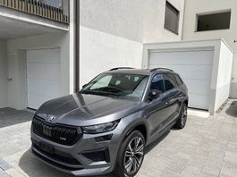 Skoda Kodiaq RS Top Zustand 