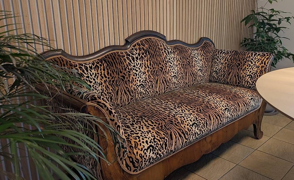 Sofas: Bidermeiersofa – D'occasion à Herrliberg par manuelburkhalter