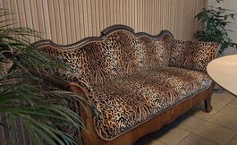 Bidermeiersofa