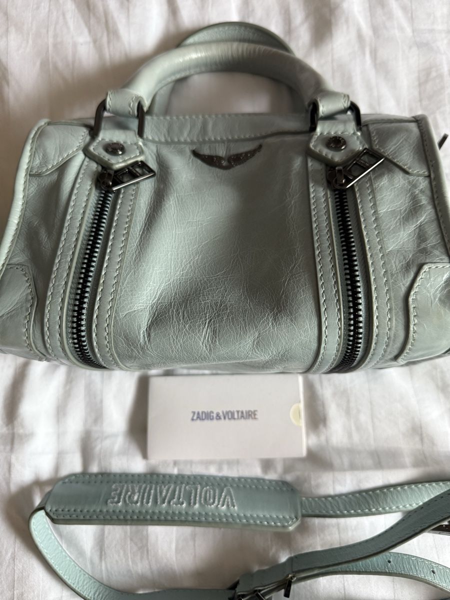 Zadig & Voltaire Borse da donna: ZADIG&VOLTAIRE – Usato da Lachen SZ venduto da mima41 1