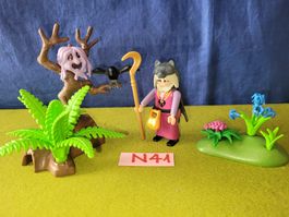 Playmobil vintage Druide N41