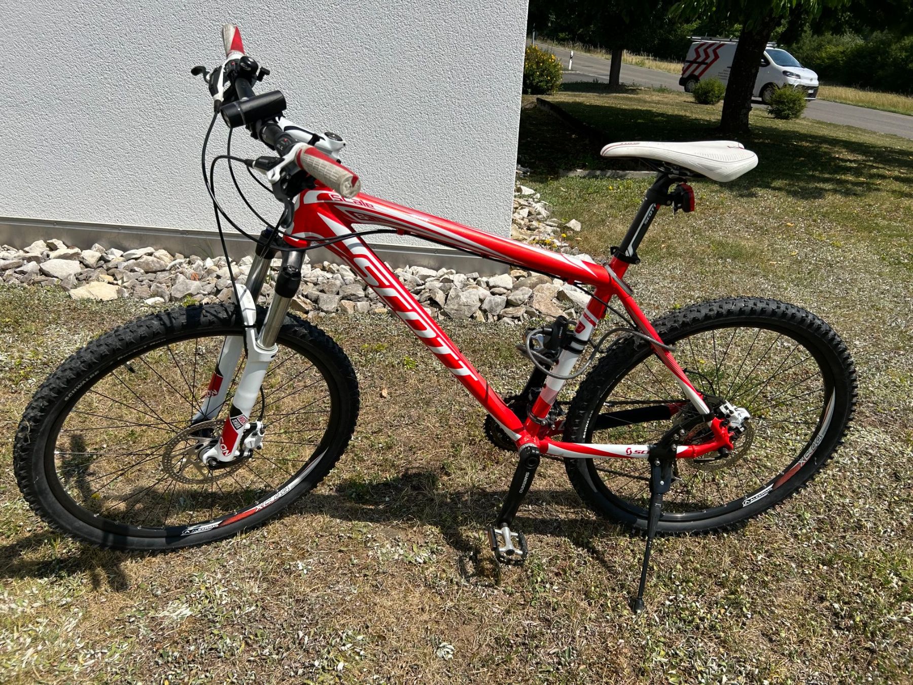 Scott Velos: Mountainbike – Gebraucht aus Schaffhausen von Gloeoenli 3