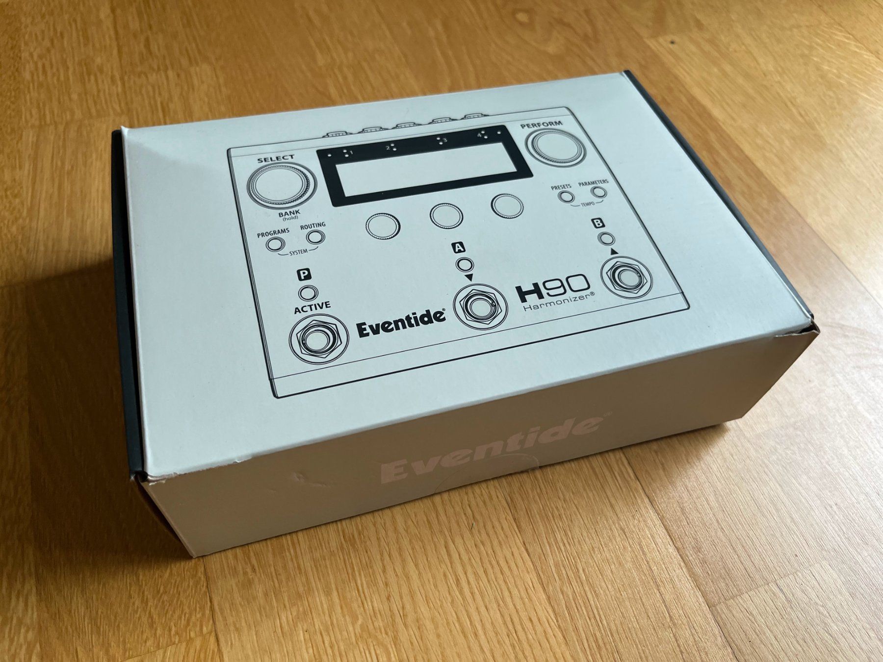 Musikinstrumente: Eventide H90 Harmonizer + Decksaver, Original Verpackung – Gebraucht aus St. Gallen von tsk_025 6