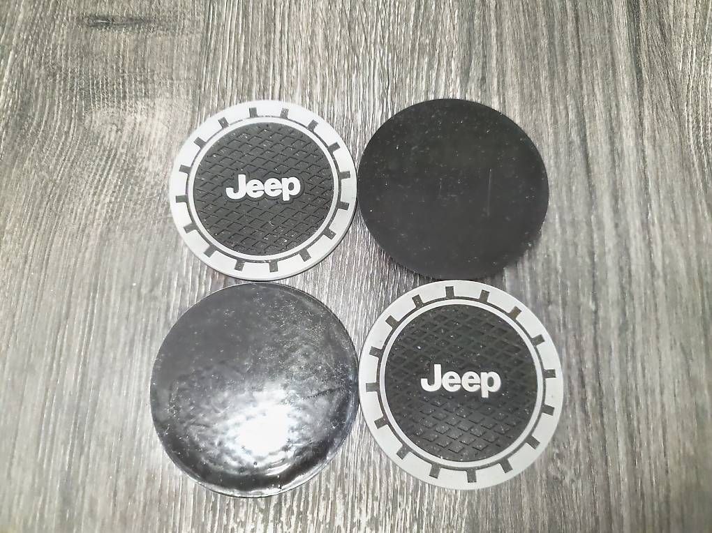 Accessori per altri veicoli: Jeep Becherhalter-/Ablageeinsätze – Usato da Hölstein venduto da dmi_my97 1