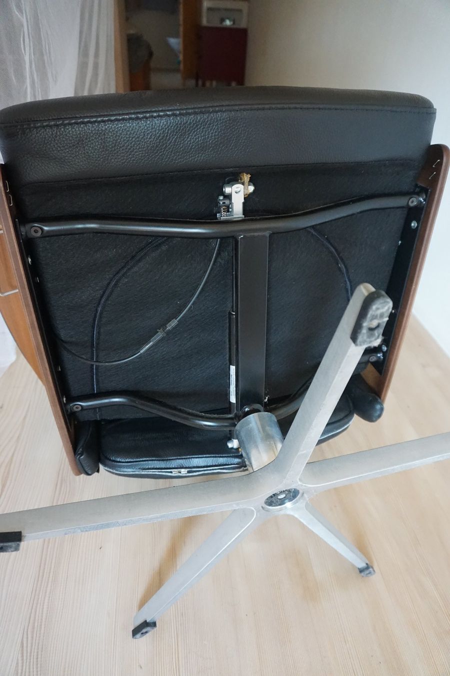 Fauteuils: Bequemer Sessel mit Fussteil – D'occasion à Oberhof par himmelmeer 5