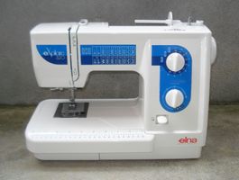 Nähmaschine Elna eXplore 320, neu, Gratis-Versand.