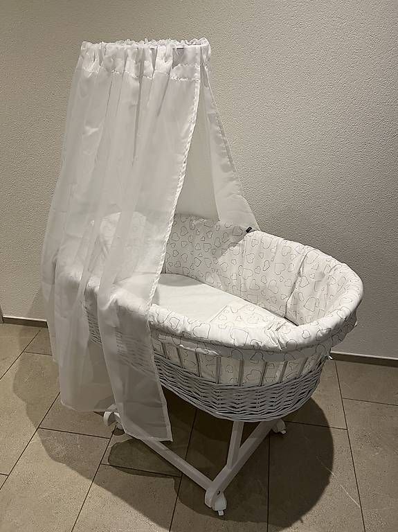 Alvi Culle: Stubenwagen Alvi Birthe – Usato da St. Gallen venduto da Carla__