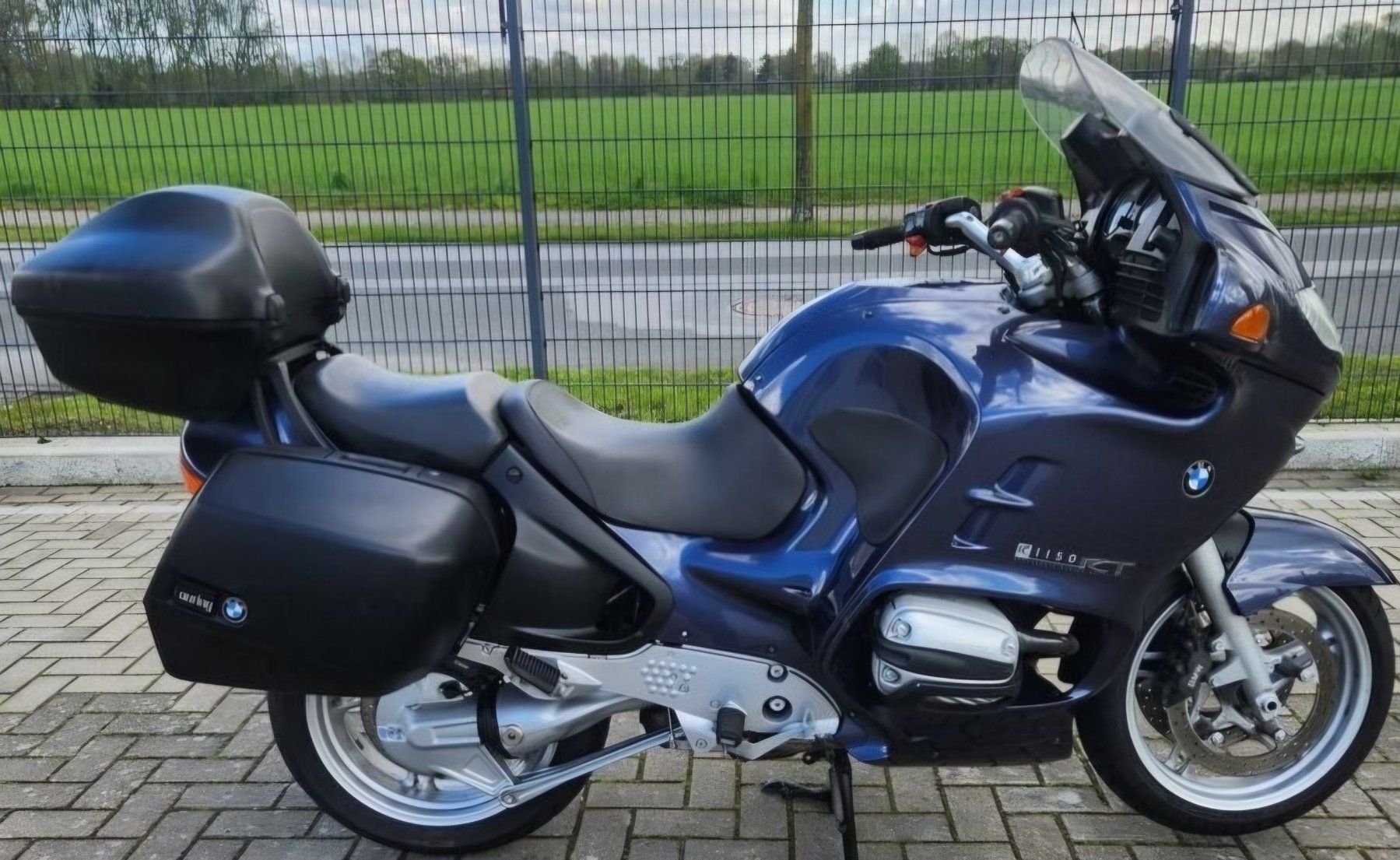 Touring: BMW K 1150 RT Touring MFK 5.5.2026 – Gebraucht aus Hergiswil NW von Adolf5 7