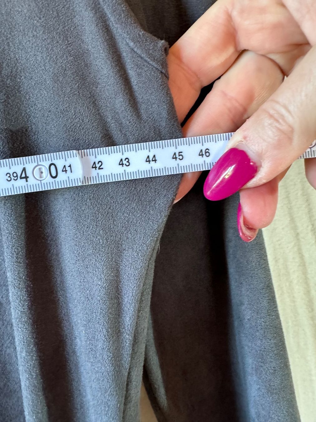 La Redoute Kleider: Graues Kleid von La Redoute Gr. 36 – Gebraucht aus Grosswangen von second_hand_dress 4