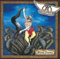 CD: AEROSMITH - Nine lives