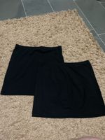 2x Bonprix Damen Röcke, Grösse M, Schwarz