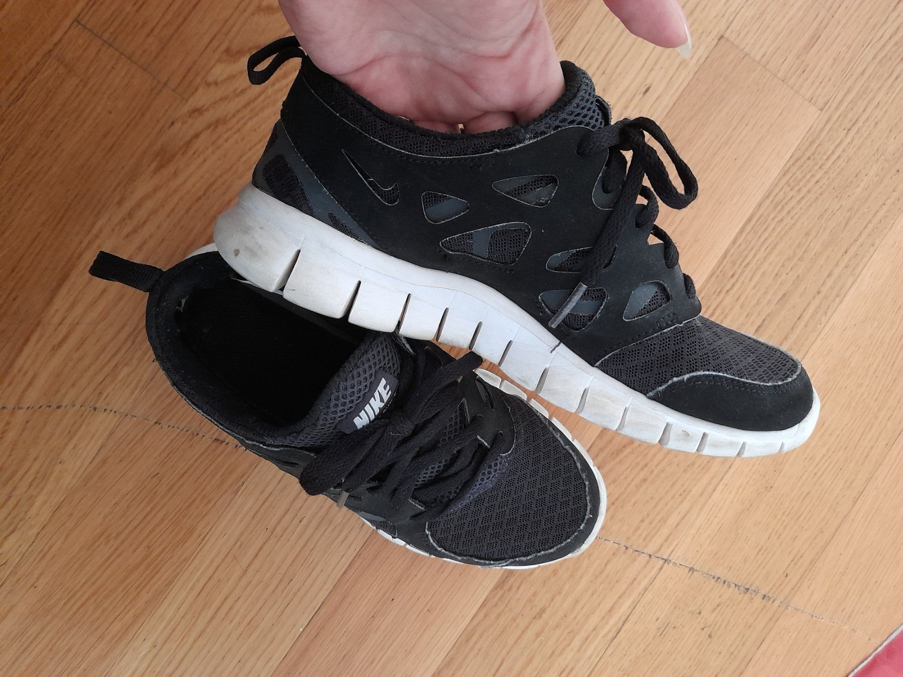 Nike Scarpe da uomo: Nike Schuh sommer Gr. 36 – Nuovo (secondo la descrizione) da Gwatt (Thun) venduto da B.D.999 3