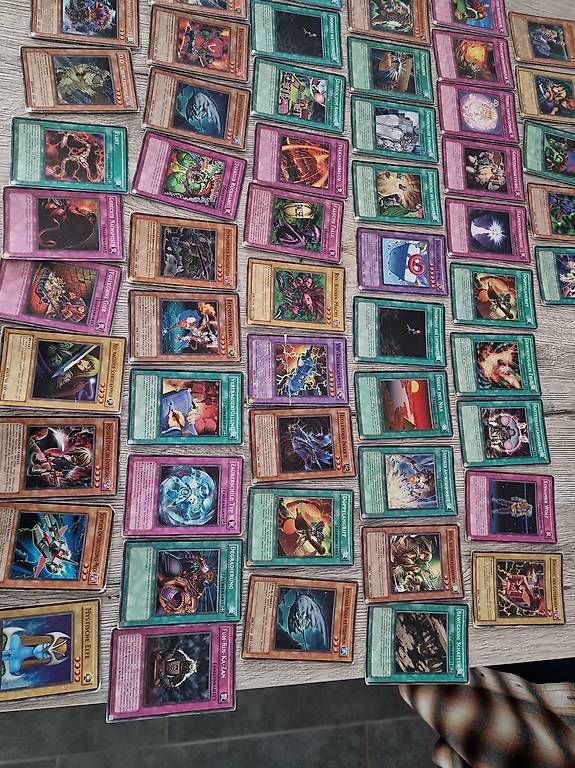 Carte collezionabili: Yu Gi Oh Karten – Usato da Kaisten venduto da Gartenbauer01