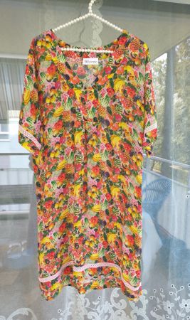 Kleid RED VALENTINO,Gr.40, 160 Fr.,NP 680 Fr.