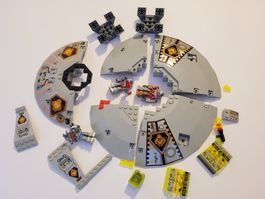 Lego space teile