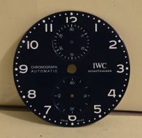 Cadran IWC Chronograph Automatic 34.45 mm Swiss Made