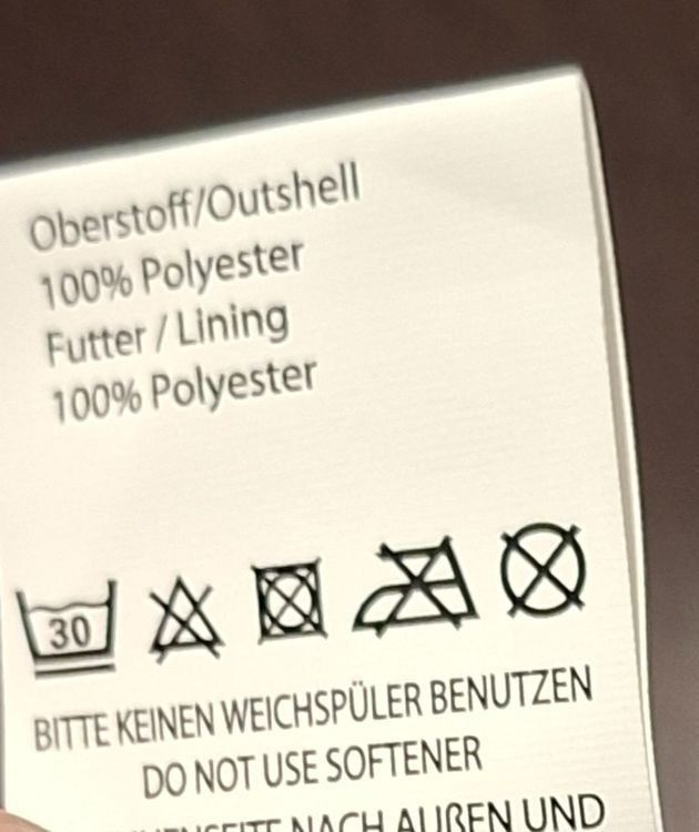 Giacche: Laufjacke Gr. 44 BIONIC - FINISH ECO – Usato da Bern venduto da Griffs_jetzt_zue 5