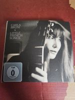 CD & DVD / Blu-ray, Carla Bruni – Little French Songs (2013)