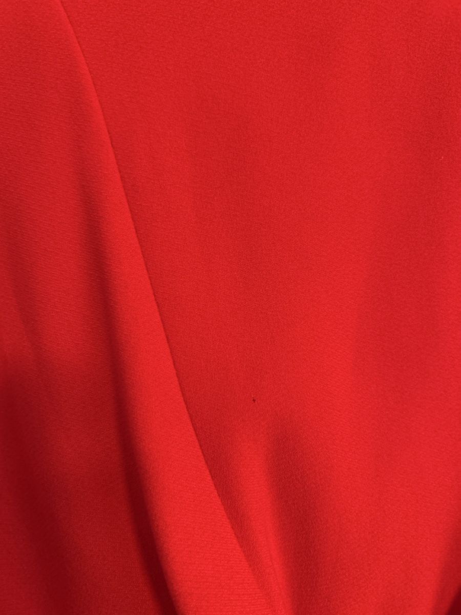 Vestiti: Rotes Reiss Kleid, Grösse 40 – Usato da Binningen venduto da zcm8 2
