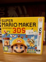 Super Mario Maker 3DS - Jeu complet en bon état!
