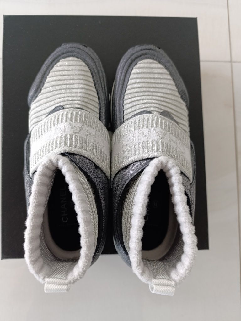Chanel Scarpe da donna: Chanel Sneaker, Grösse 37.5, Neu – Nuovo e nell'imballaggio originale da Hergiswil NW venduto da pol_9dl8 2