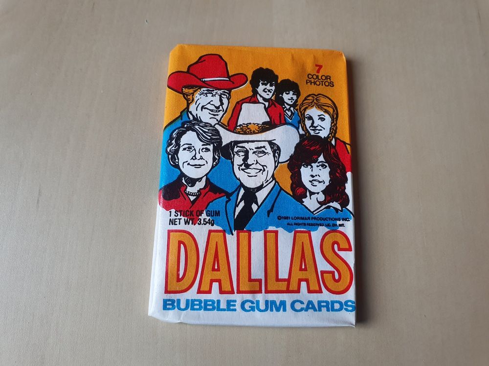 Dallas Cards portofrei Kaufen auf Ricardo