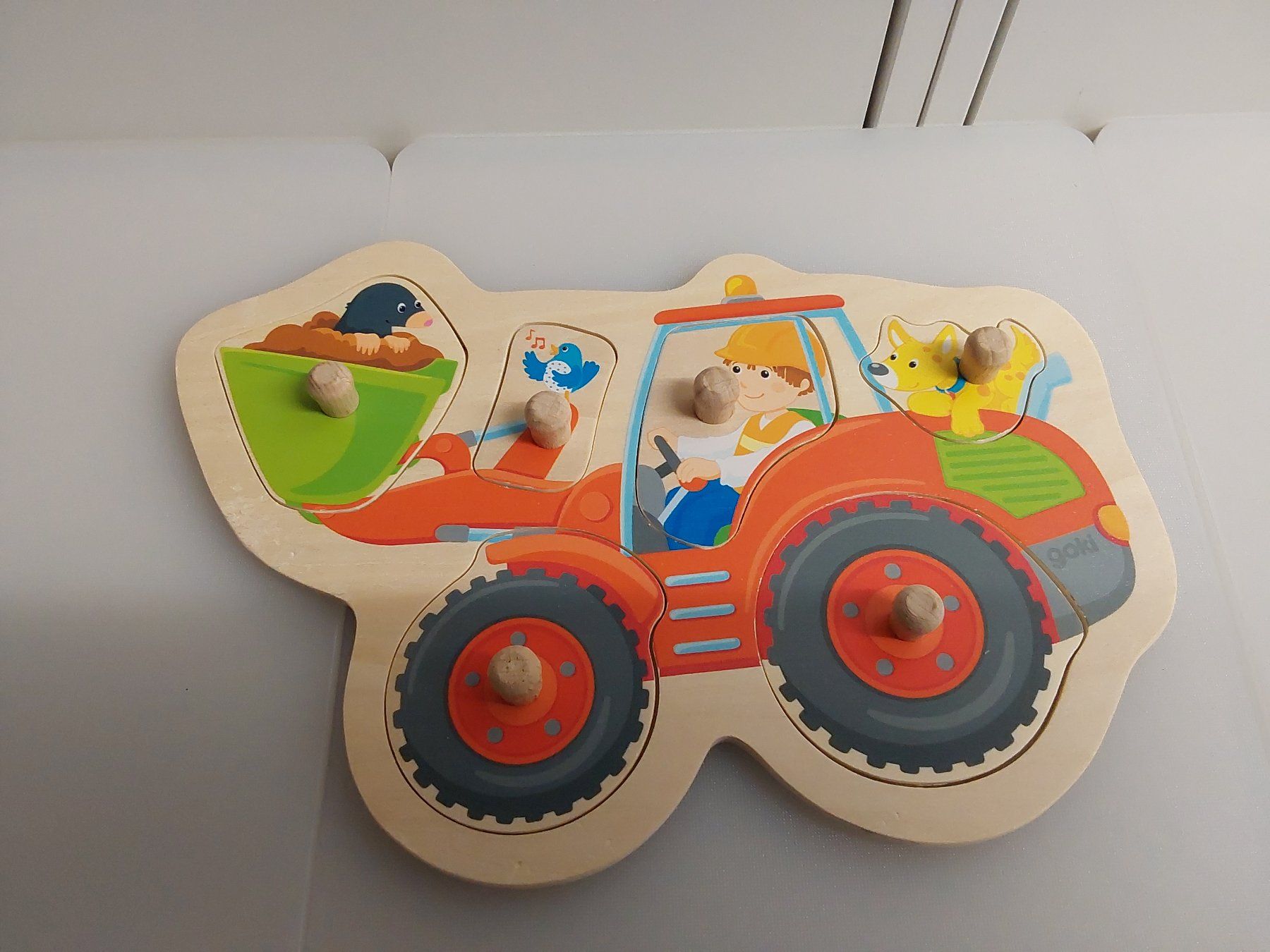 Puzzles: Zwei Holzpuzzle – Gebraucht aus Wallisellen von Wallisellen77 1