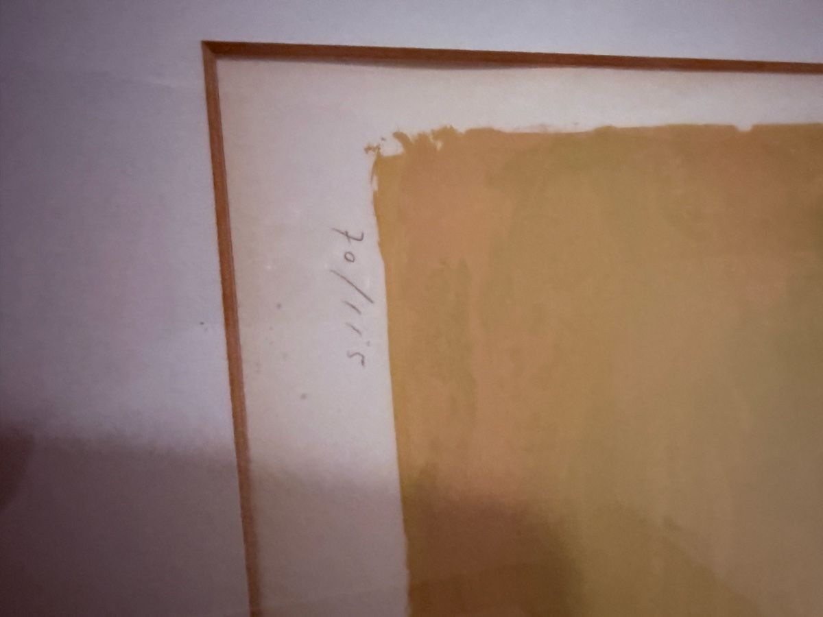 Grafiken & Lithographien: Hans Potthof Lithografie – Gebraucht aus Tägerwilen von marvin69 3